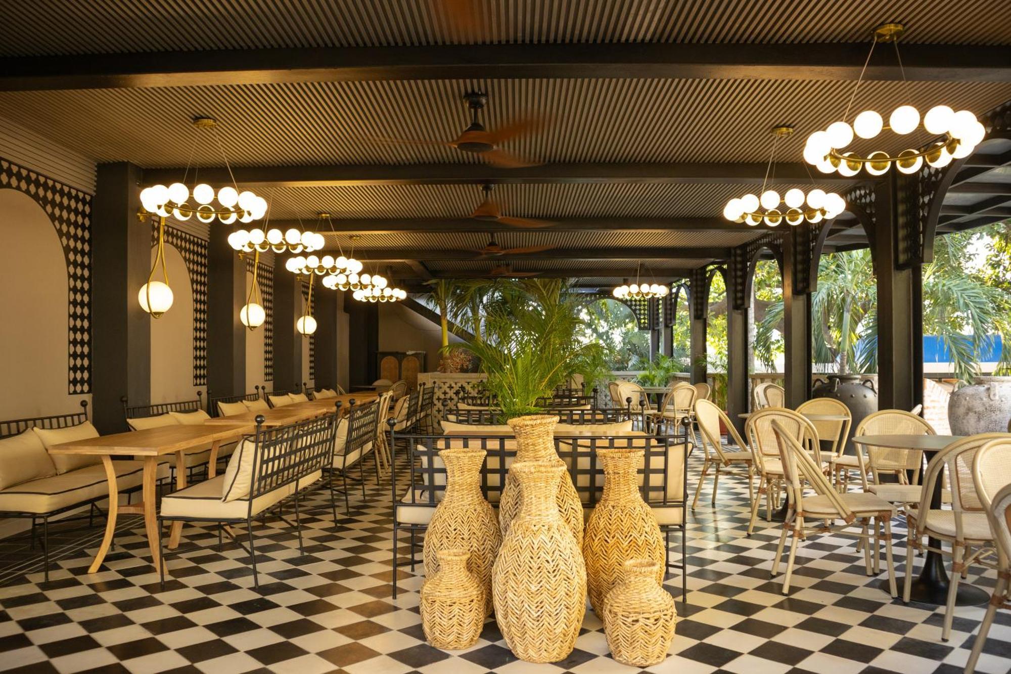 Hotel Caribe By Faranda Grand, A Member Of Radisson Individuals Cartagène Extérieur photo