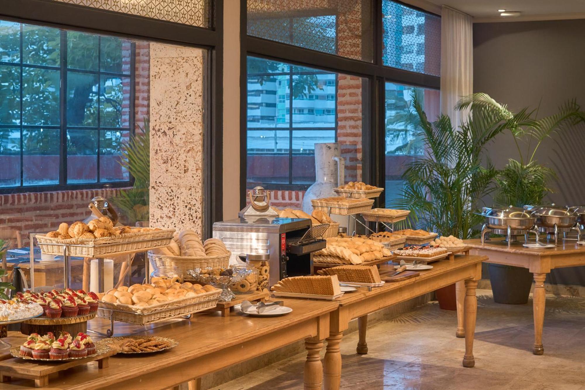 Hotel Caribe By Faranda Grand, A Member Of Radisson Individuals Cartagène Extérieur photo