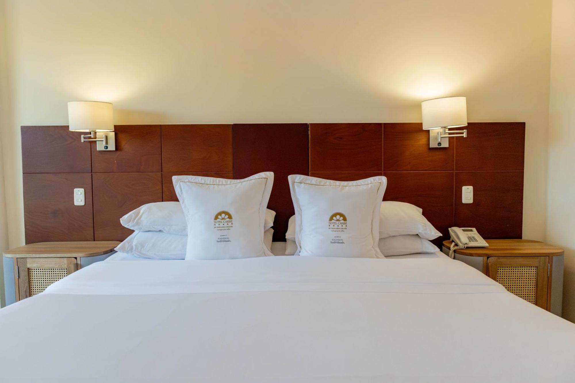Hotel Caribe By Faranda Grand, A Member Of Radisson Individuals Cartagène Extérieur photo