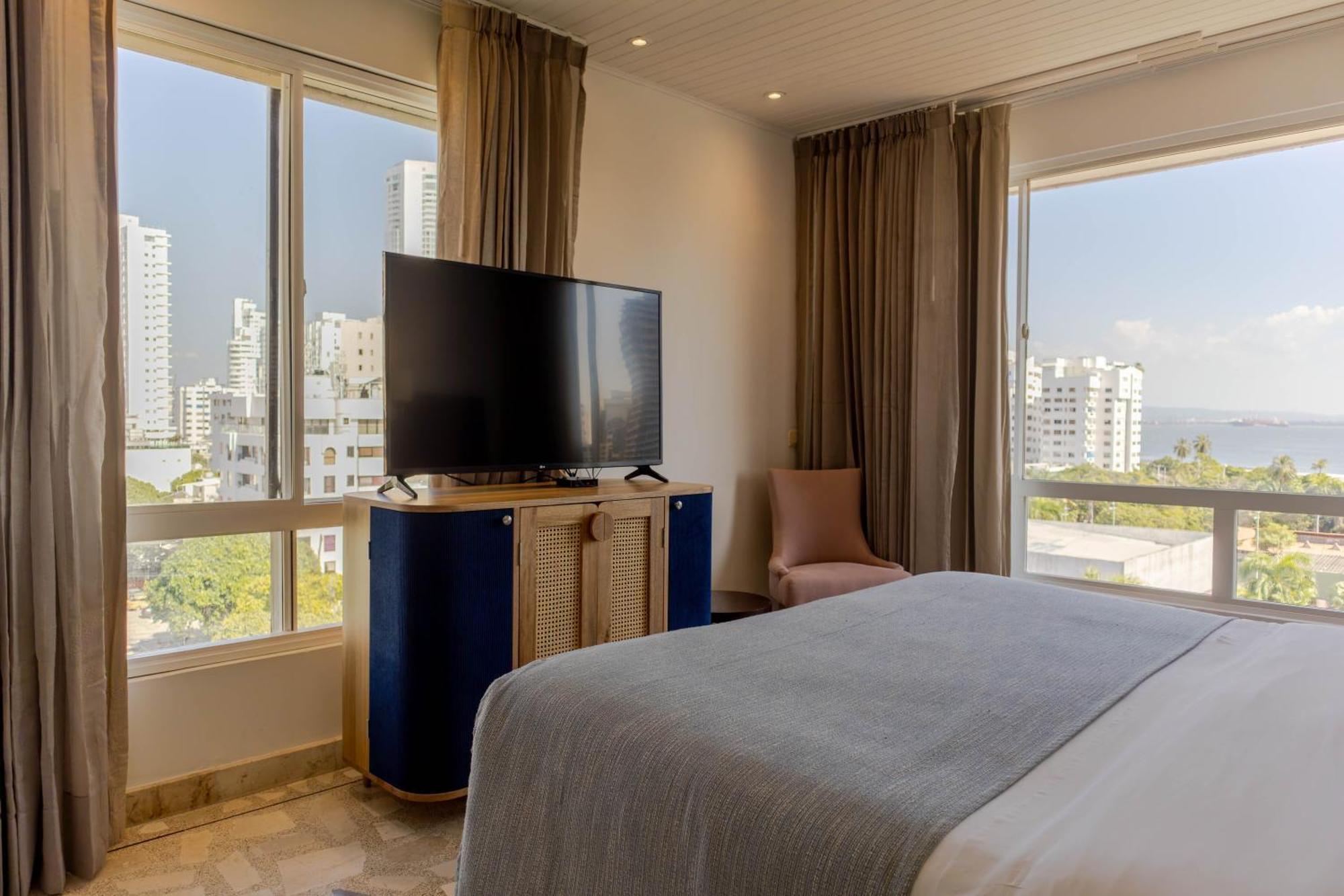 Hotel Caribe By Faranda Grand, A Member Of Radisson Individuals Cartagène Extérieur photo