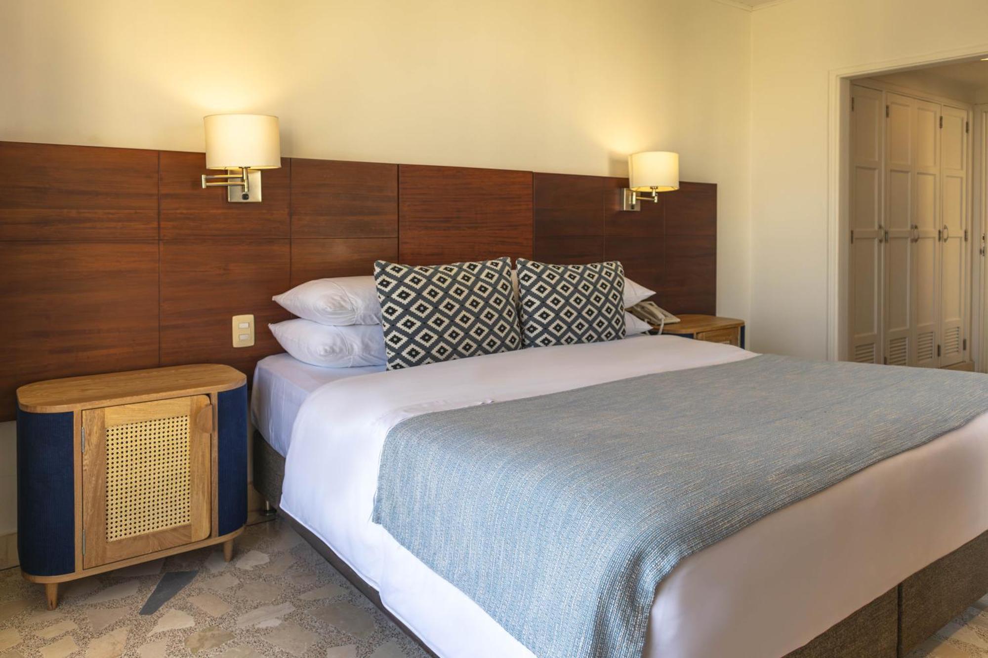 Hotel Caribe By Faranda Grand, A Member Of Radisson Individuals Cartagène Extérieur photo