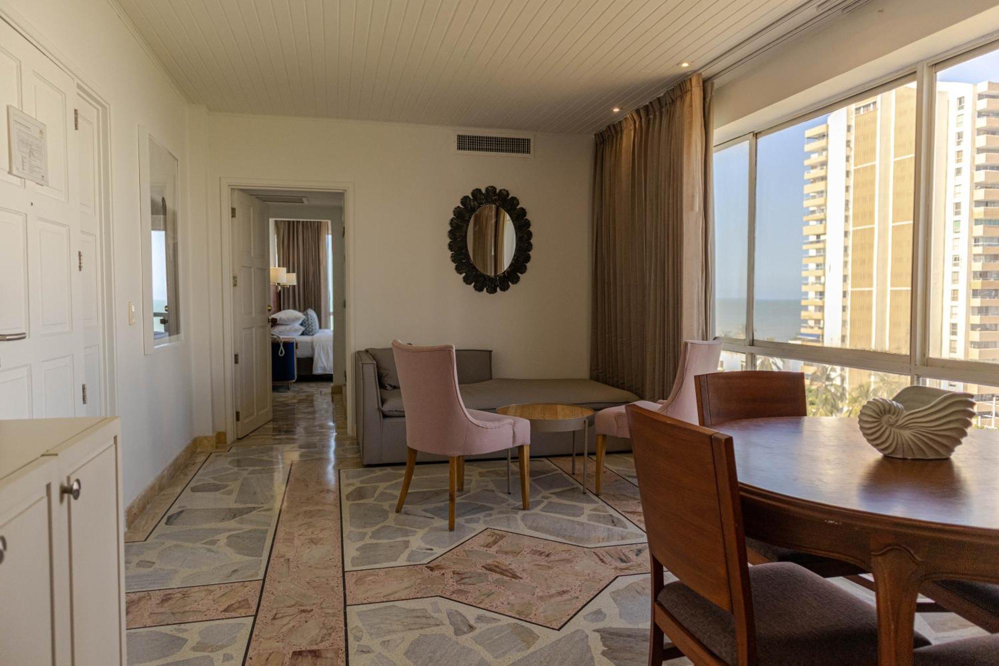 Hotel Caribe By Faranda Grand, A Member Of Radisson Individuals Cartagène Extérieur photo