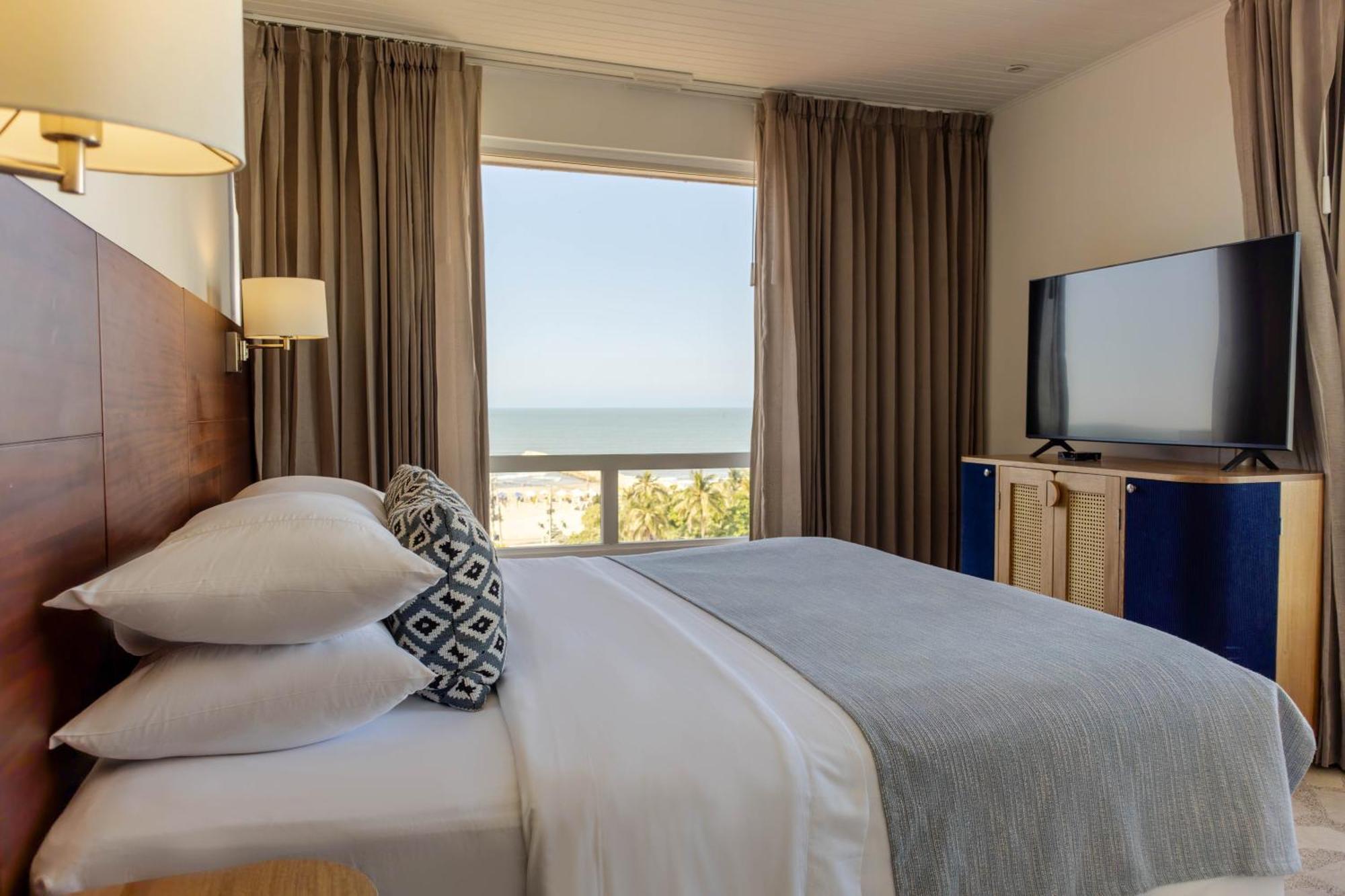 Hotel Caribe By Faranda Grand, A Member Of Radisson Individuals Cartagène Extérieur photo