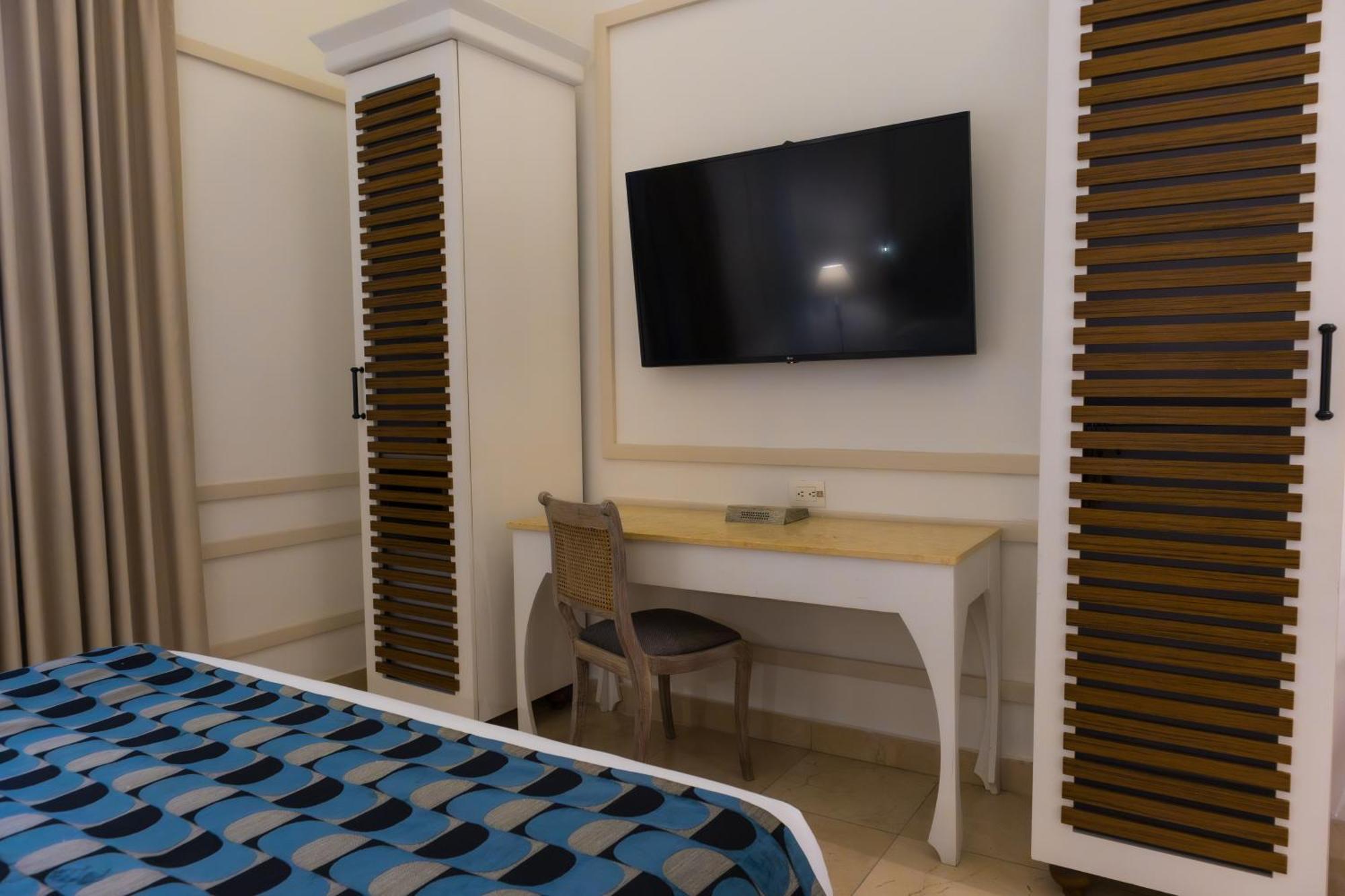 Hotel Caribe By Faranda Grand, A Member Of Radisson Individuals Cartagène Extérieur photo