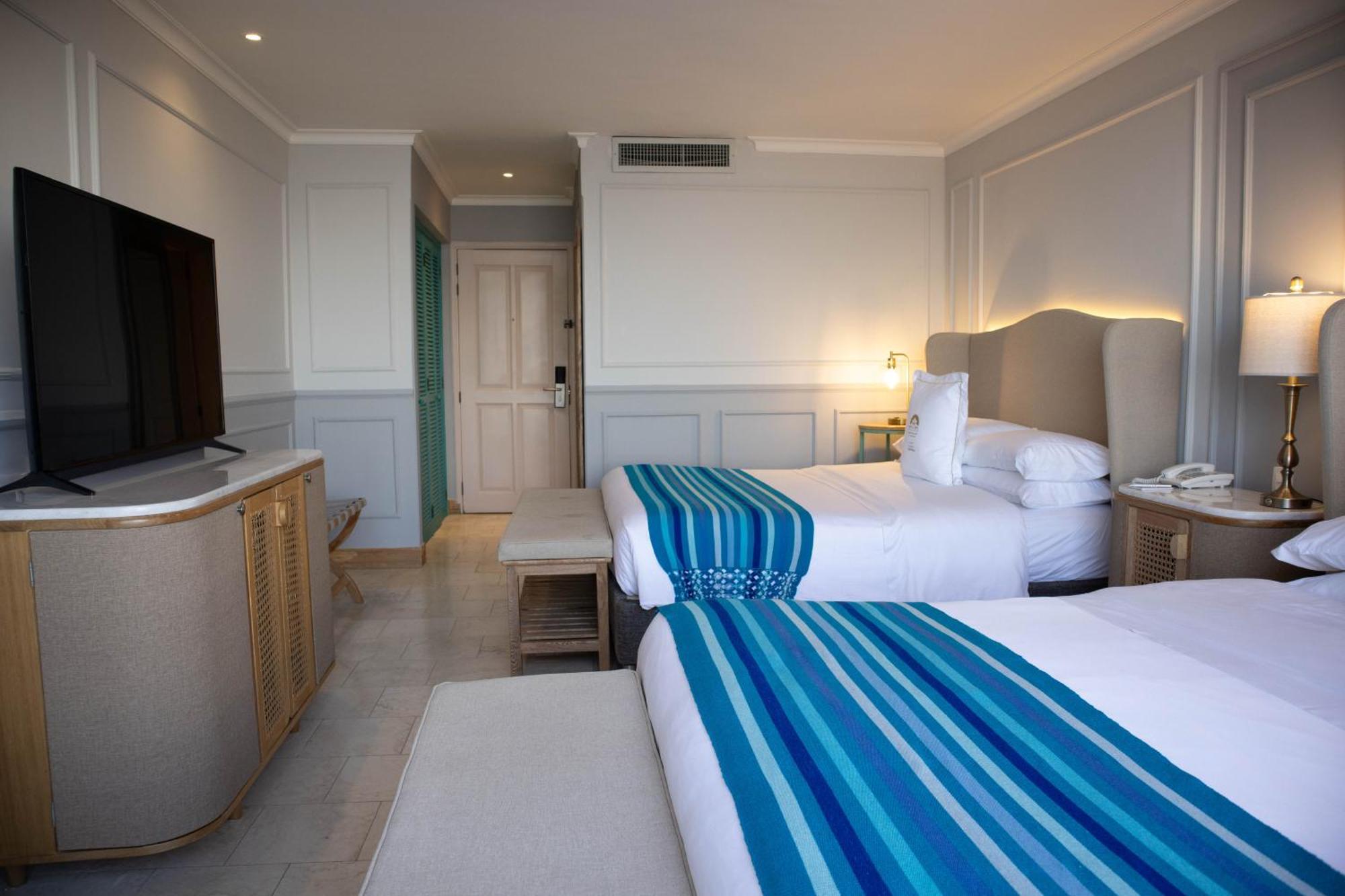 Hotel Caribe By Faranda Grand, A Member Of Radisson Individuals Cartagène Extérieur photo