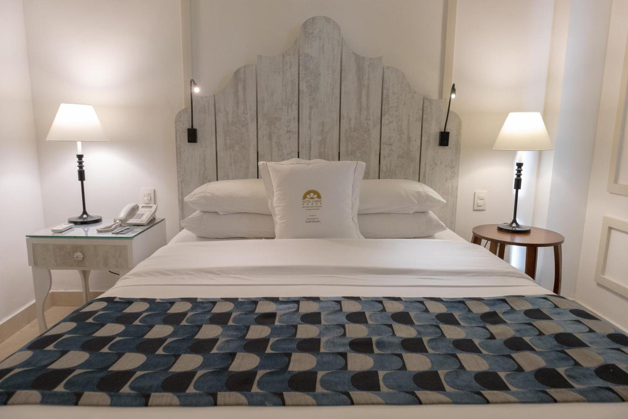 Hotel Caribe By Faranda Grand, A Member Of Radisson Individuals Cartagène Extérieur photo