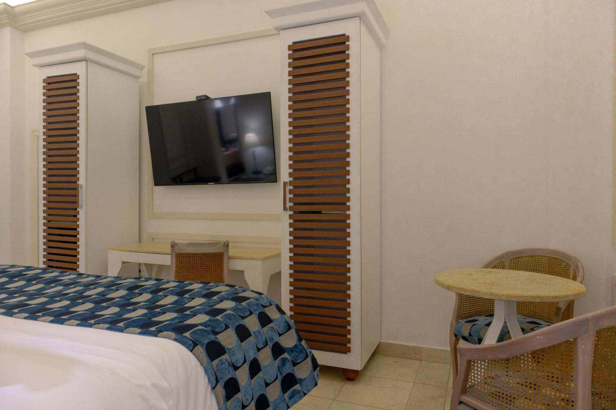 Hotel Caribe By Faranda Grand, A Member Of Radisson Individuals Cartagène Extérieur photo