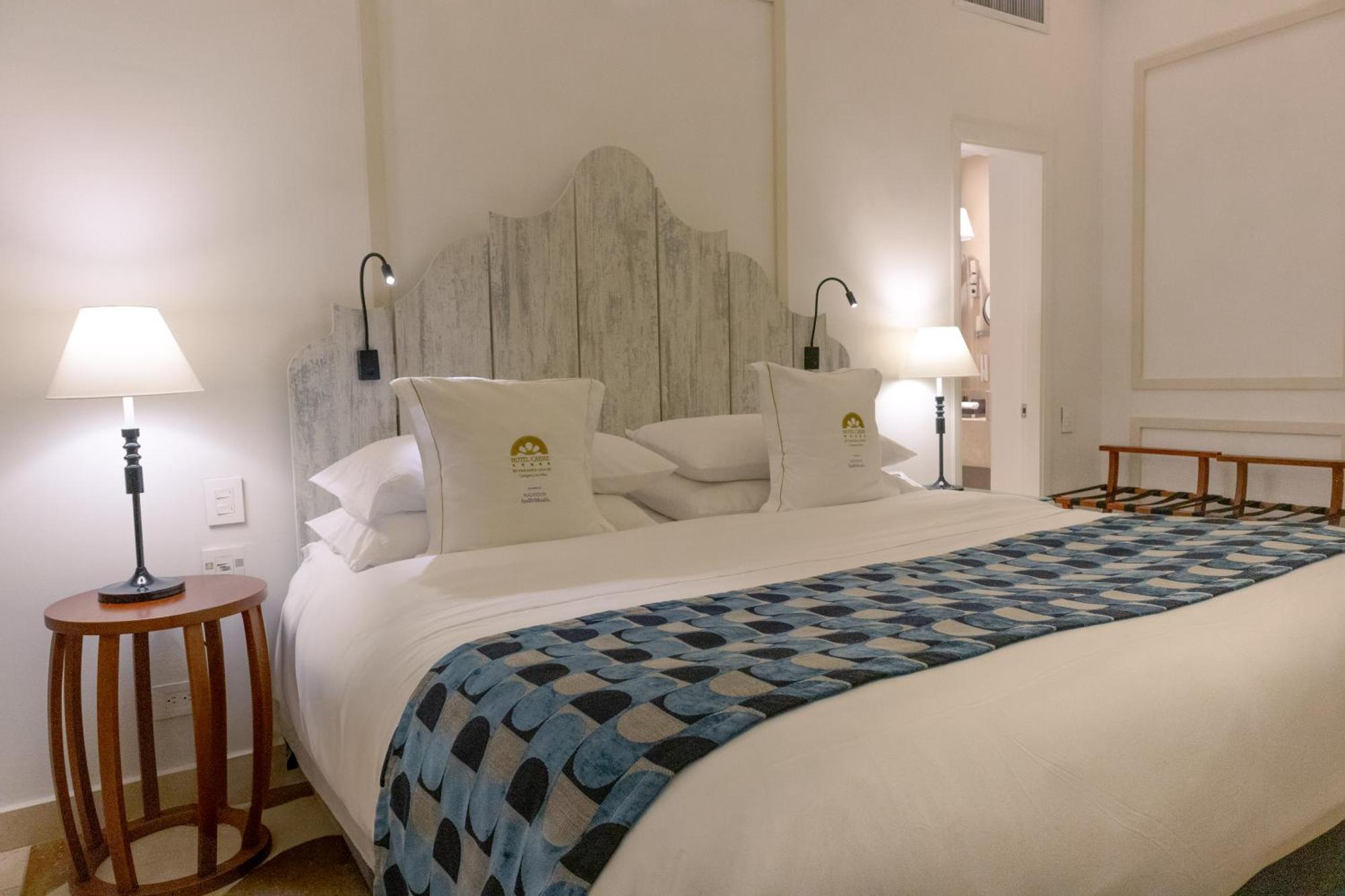 Hotel Caribe By Faranda Grand, A Member Of Radisson Individuals Cartagène Extérieur photo
