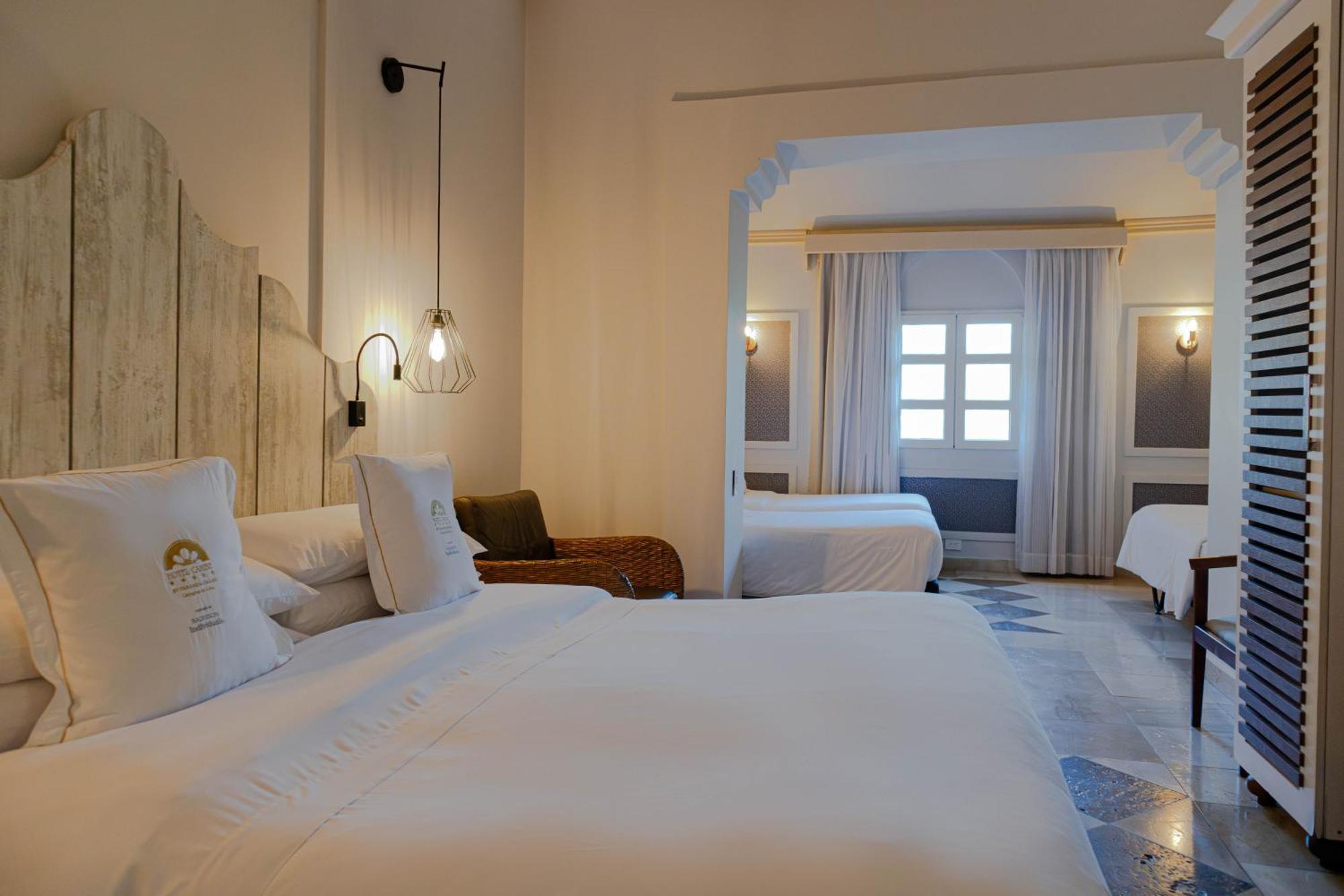 Hotel Caribe By Faranda Grand, A Member Of Radisson Individuals Cartagène Extérieur photo