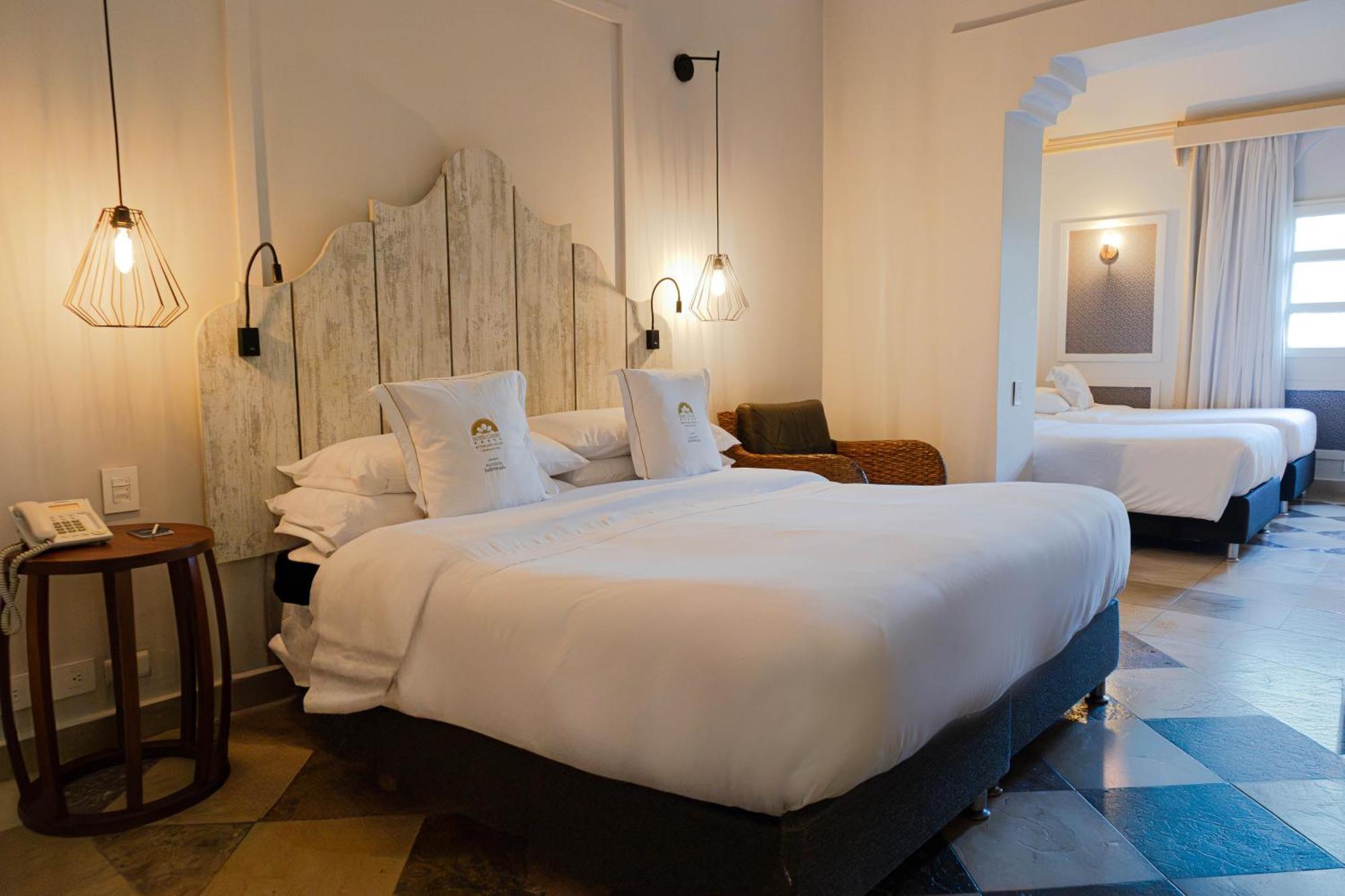 Hotel Caribe By Faranda Grand, A Member Of Radisson Individuals Cartagène Extérieur photo