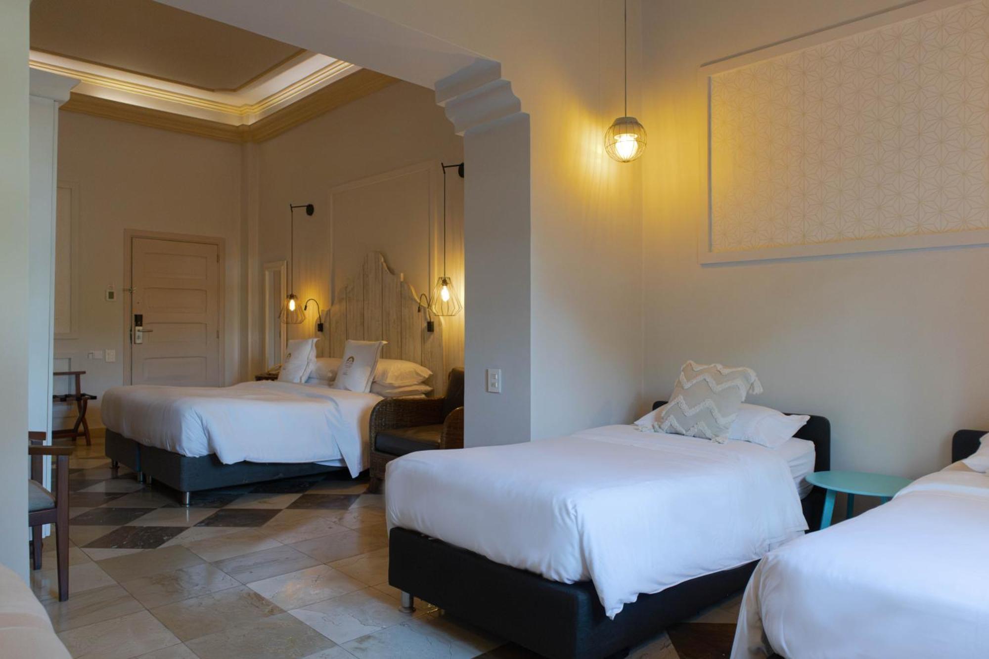 Hotel Caribe By Faranda Grand, A Member Of Radisson Individuals Cartagène Extérieur photo