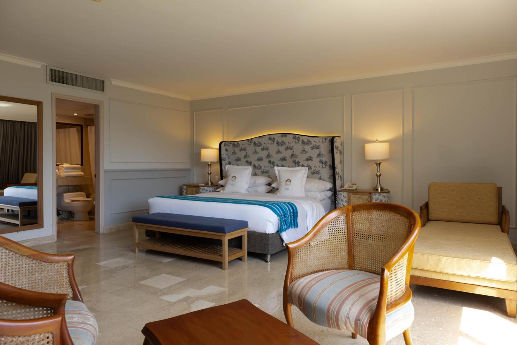 Hotel Caribe By Faranda Grand, A Member Of Radisson Individuals Cartagène Extérieur photo