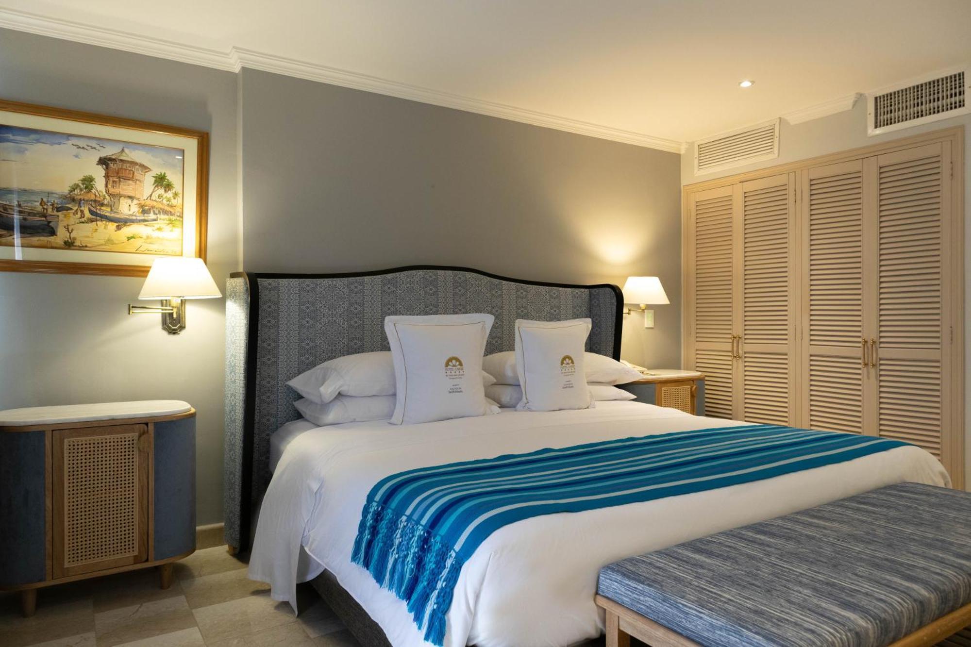 Hotel Caribe By Faranda Grand, A Member Of Radisson Individuals Cartagène Extérieur photo