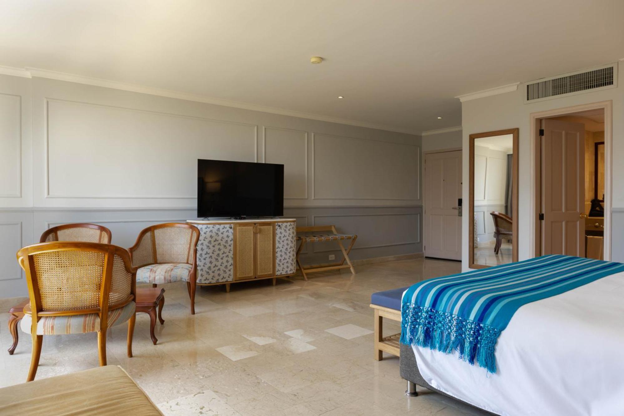 Hotel Caribe By Faranda Grand, A Member Of Radisson Individuals Cartagène Extérieur photo