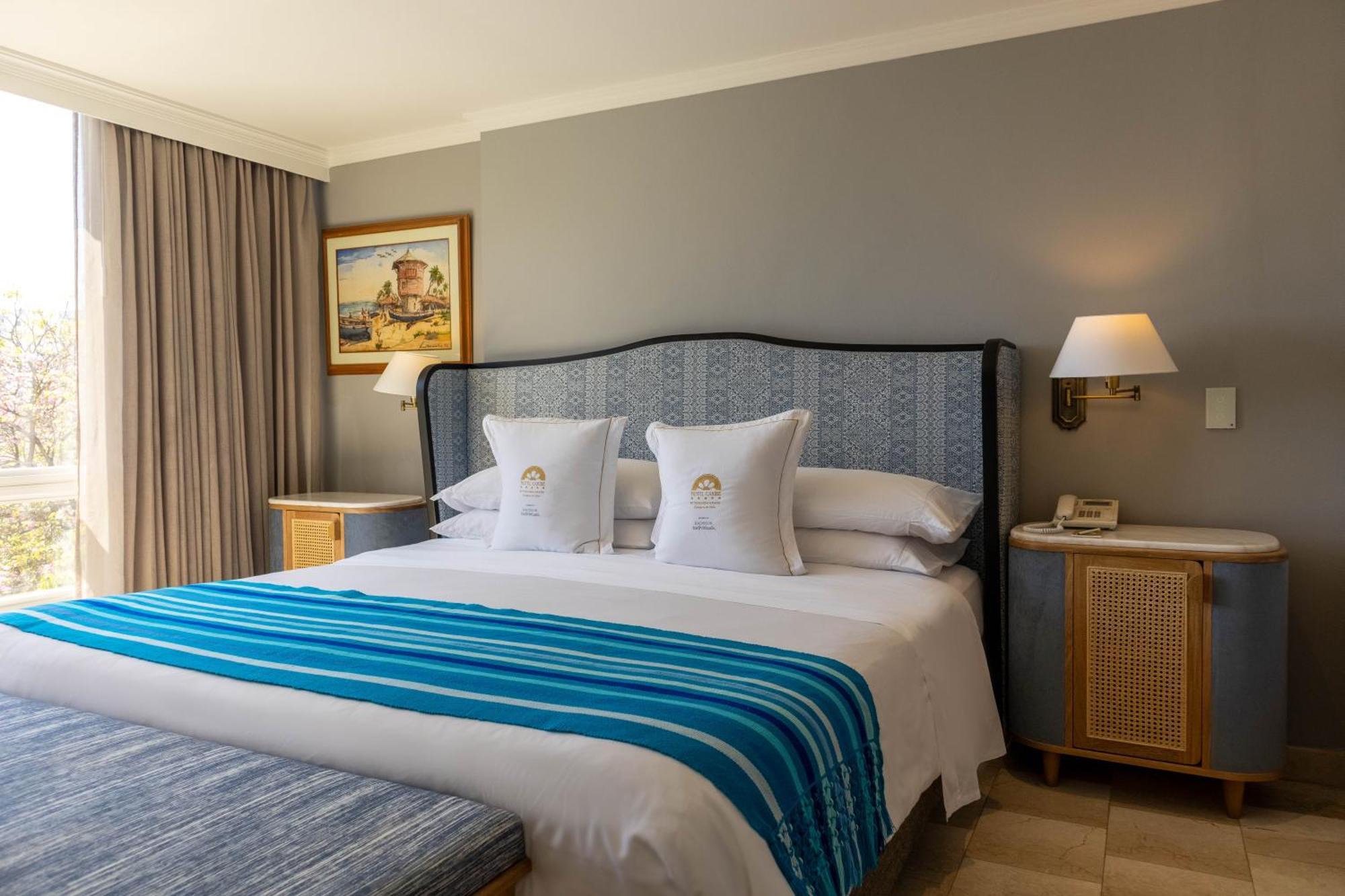 Hotel Caribe By Faranda Grand, A Member Of Radisson Individuals Cartagène Extérieur photo