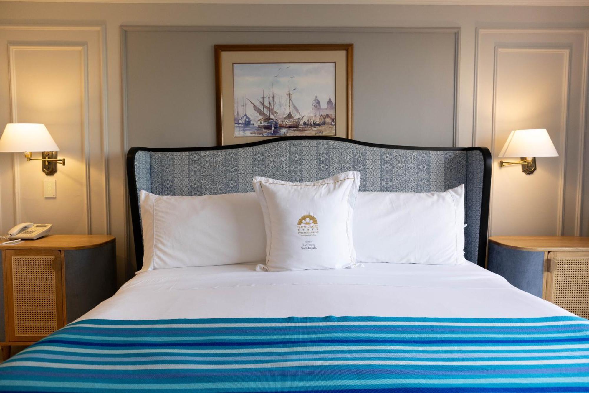 Hotel Caribe By Faranda Grand, A Member Of Radisson Individuals Cartagène Extérieur photo