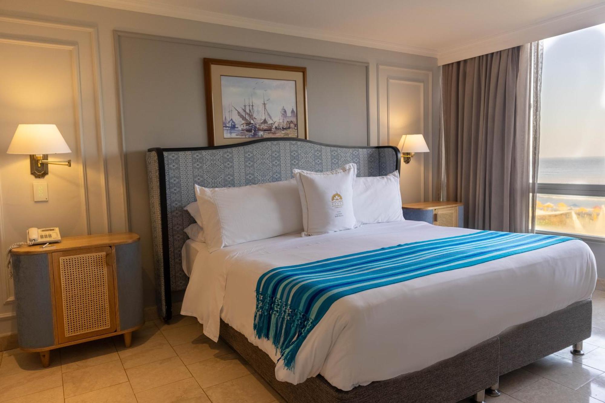 Hotel Caribe By Faranda Grand, A Member Of Radisson Individuals Cartagène Extérieur photo