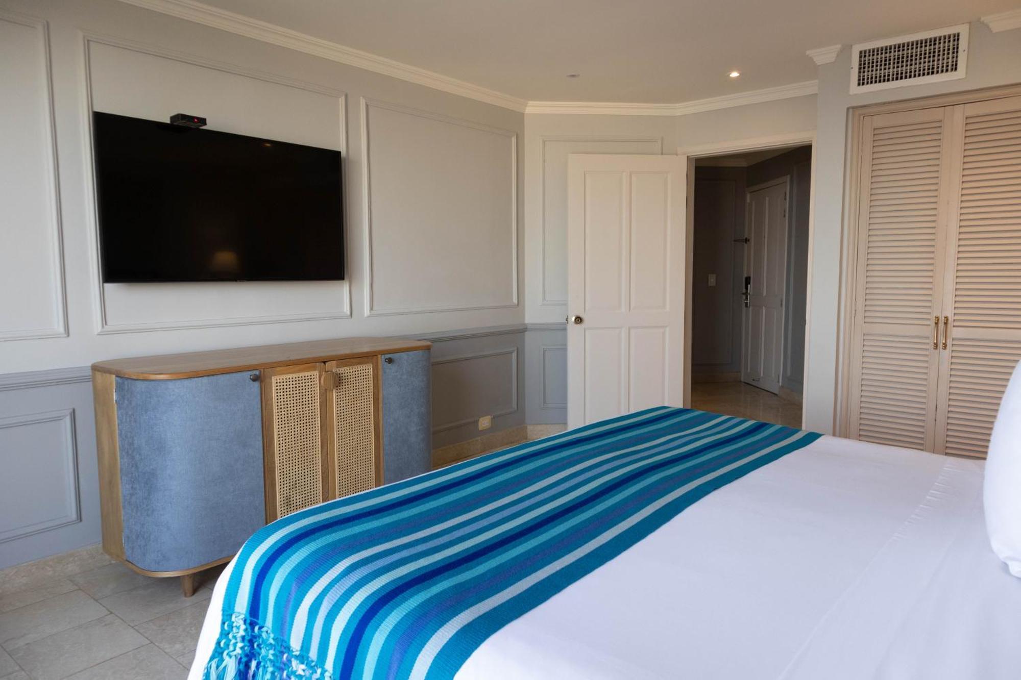 Hotel Caribe By Faranda Grand, A Member Of Radisson Individuals Cartagène Extérieur photo