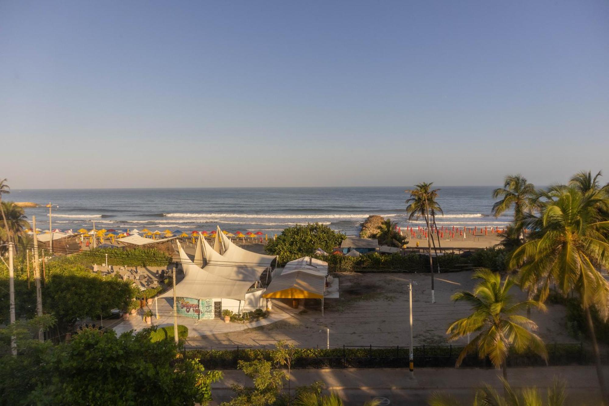 Hotel Caribe By Faranda Grand, A Member Of Radisson Individuals Cartagène Extérieur photo