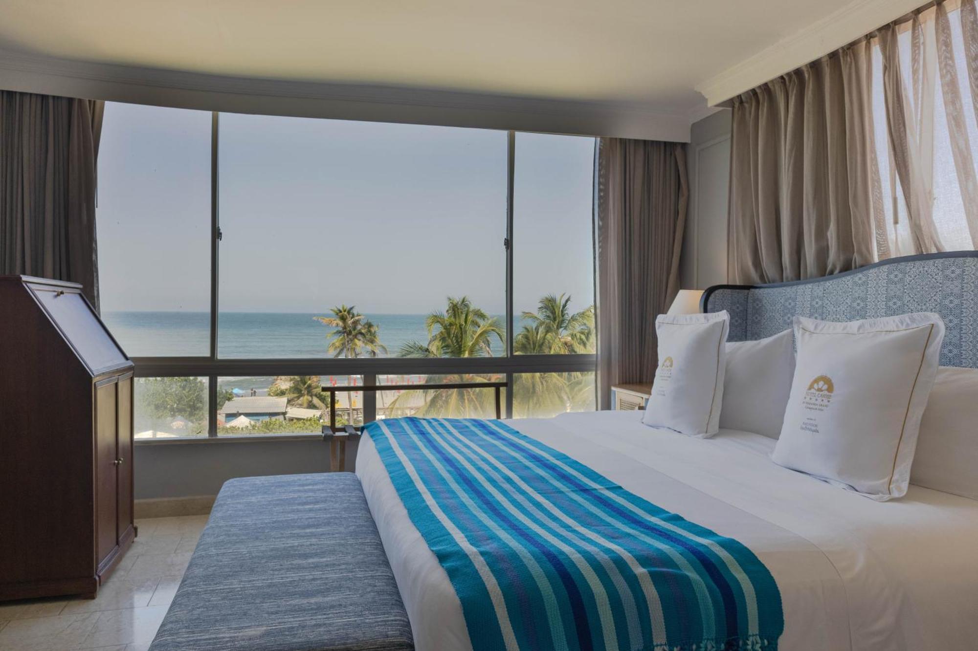 Hotel Caribe By Faranda Grand, A Member Of Radisson Individuals Cartagène Extérieur photo