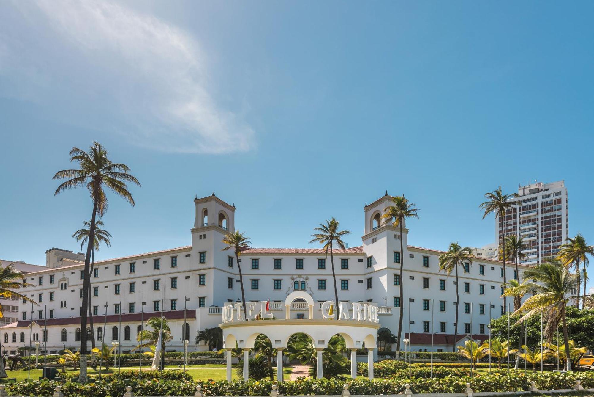 Hotel Caribe By Faranda Grand, A Member Of Radisson Individuals Cartagène Extérieur photo