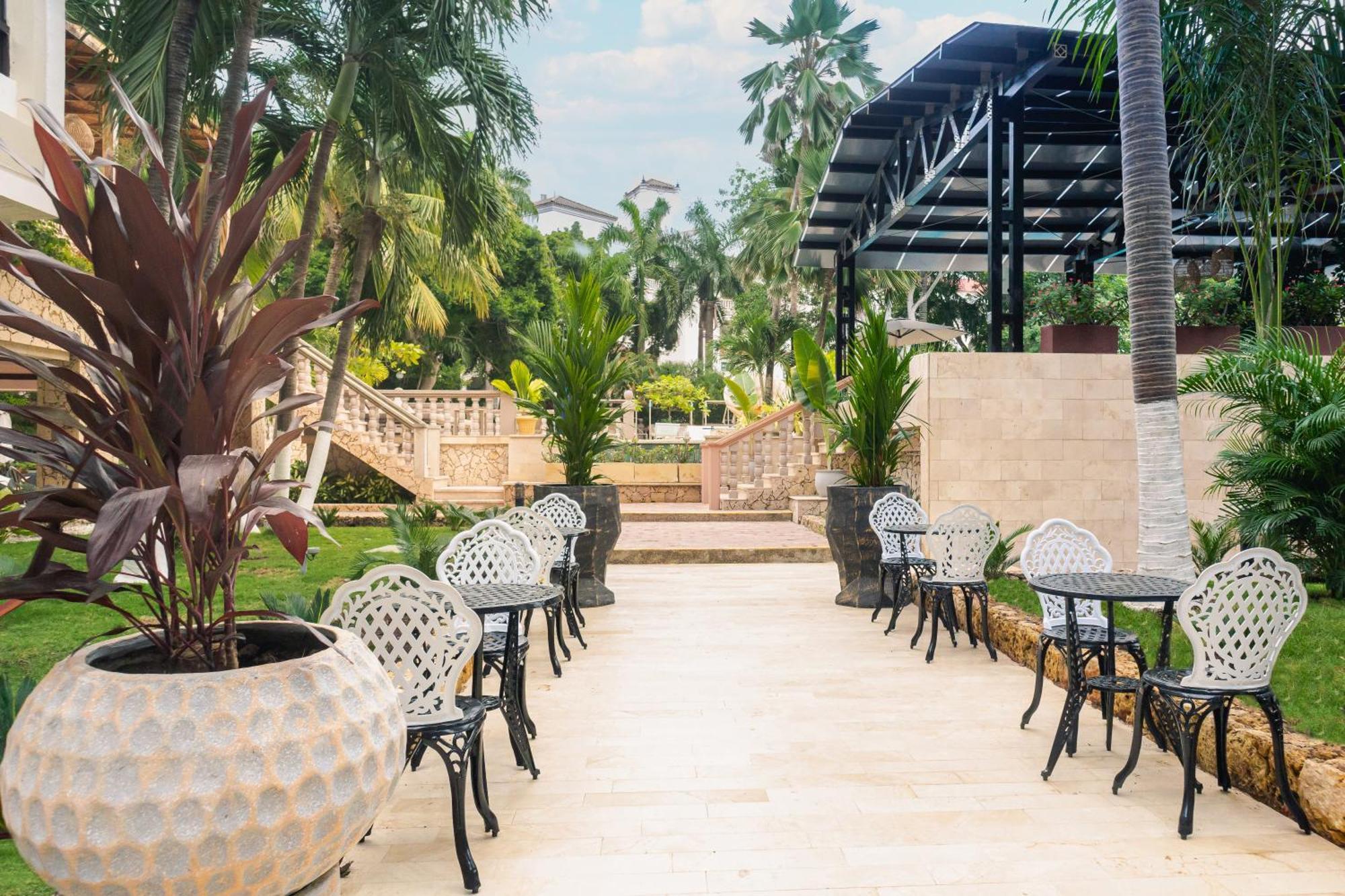 Hotel Caribe By Faranda Grand, A Member Of Radisson Individuals Cartagène Extérieur photo