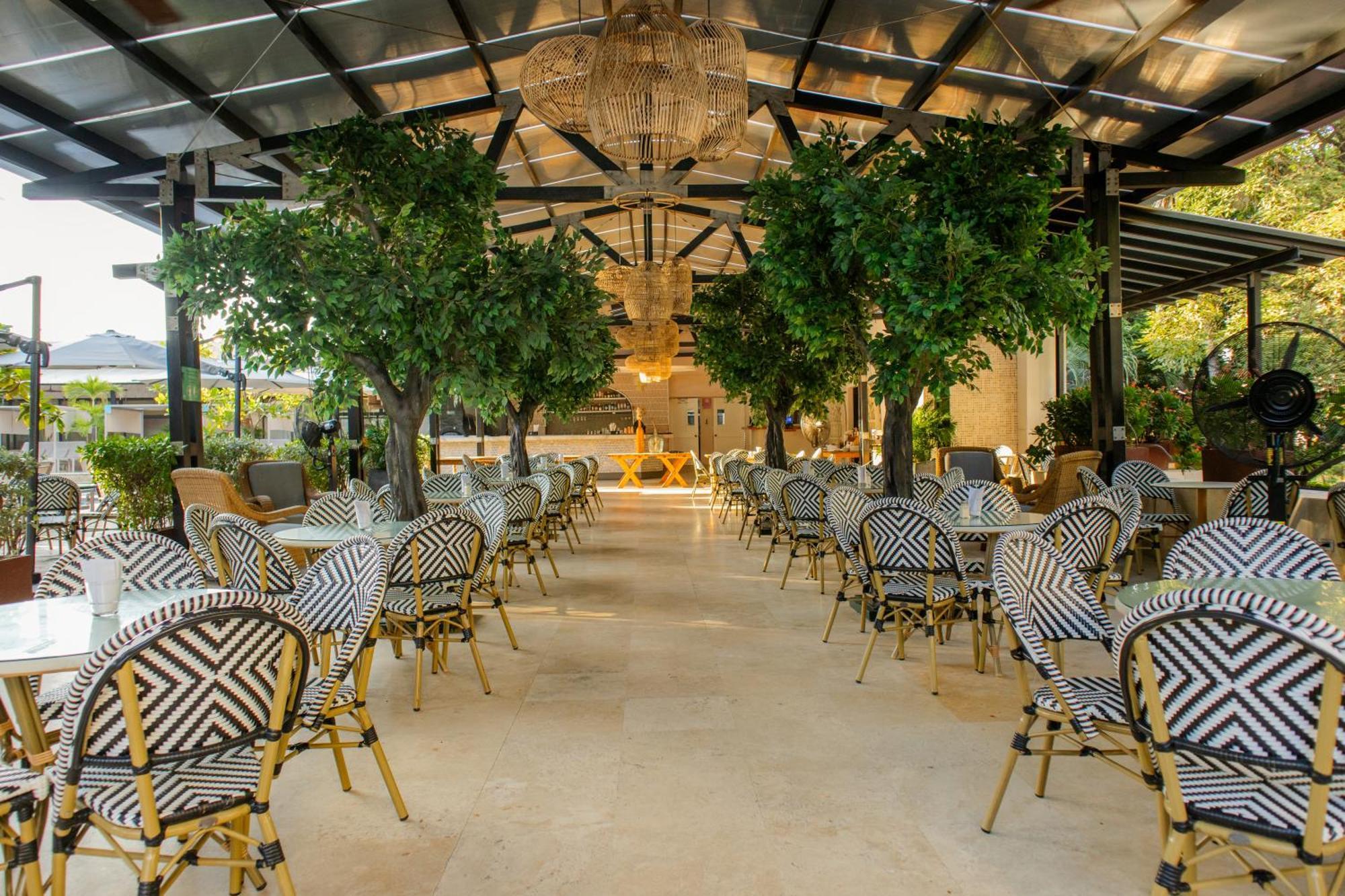 Hotel Caribe By Faranda Grand, A Member Of Radisson Individuals Cartagène Extérieur photo