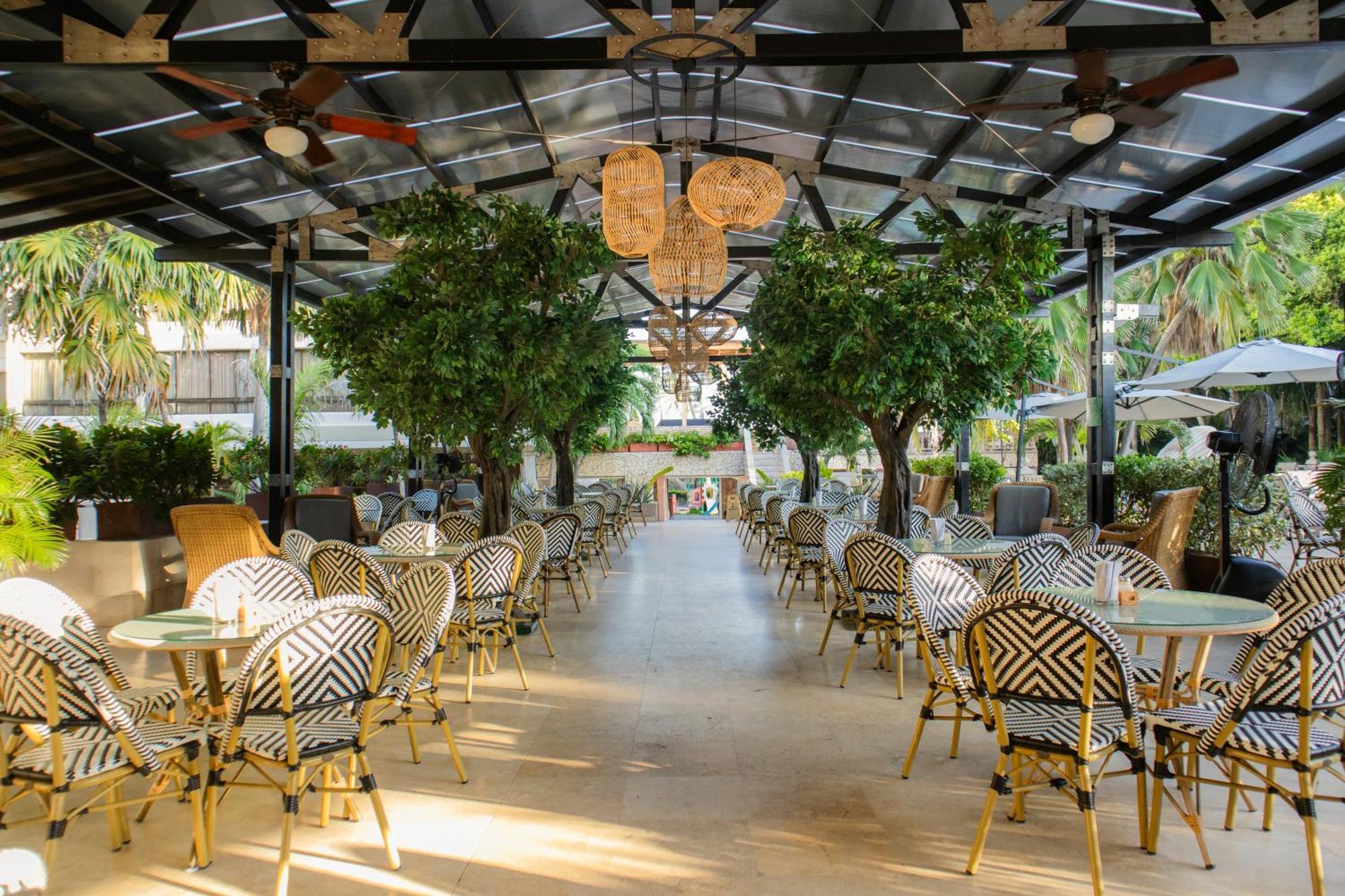 Hotel Caribe By Faranda Grand, A Member Of Radisson Individuals Cartagène Extérieur photo