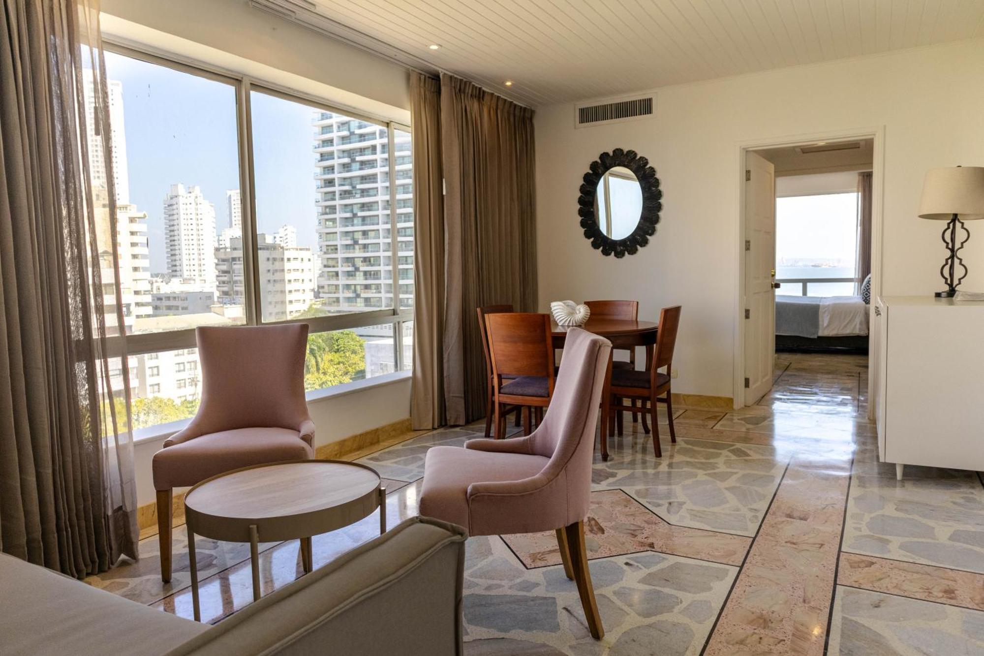 Hotel Caribe By Faranda Grand, A Member Of Radisson Individuals Cartagène Extérieur photo