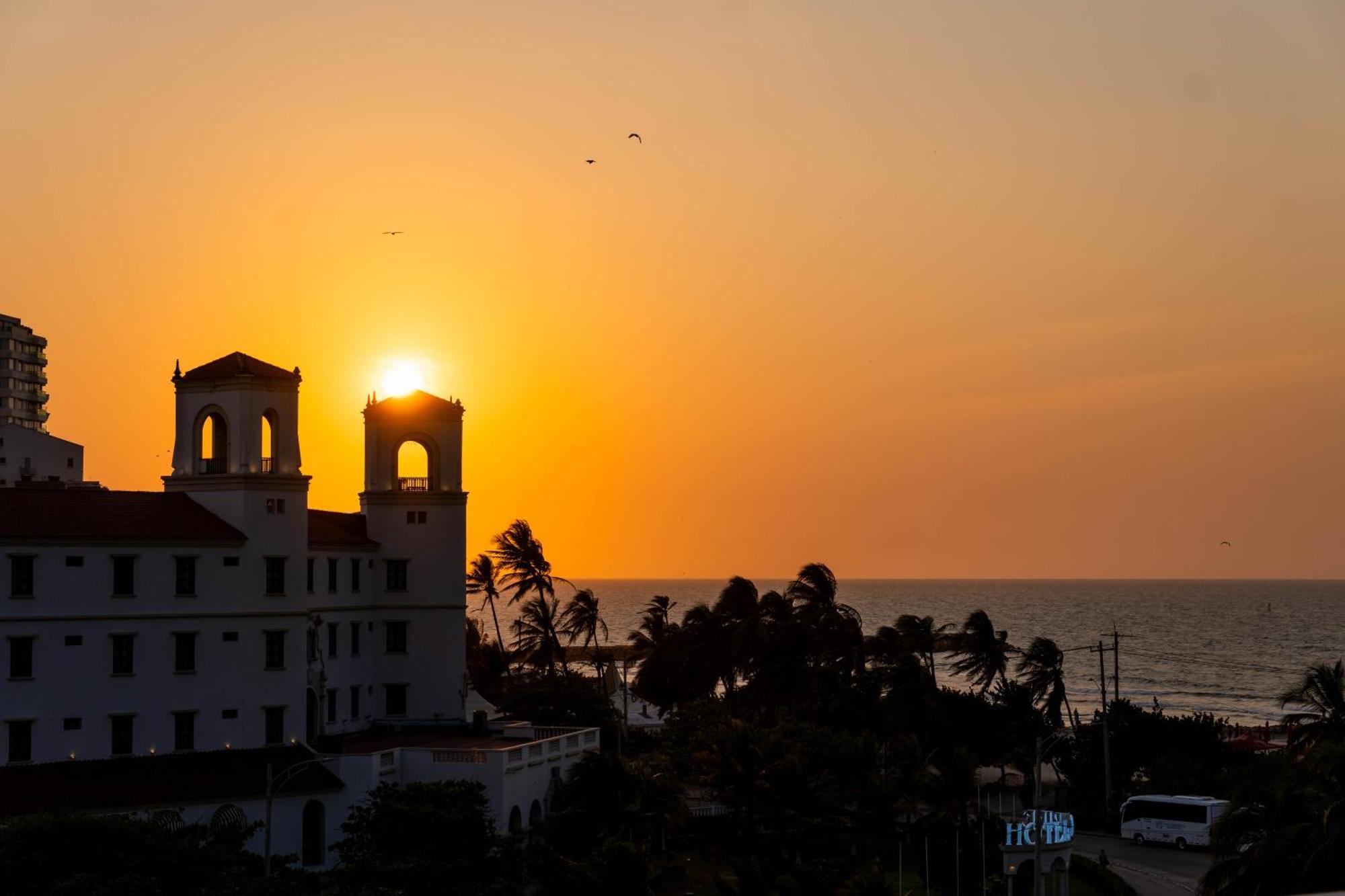 Hotel Caribe By Faranda Grand, A Member Of Radisson Individuals Cartagène Extérieur photo