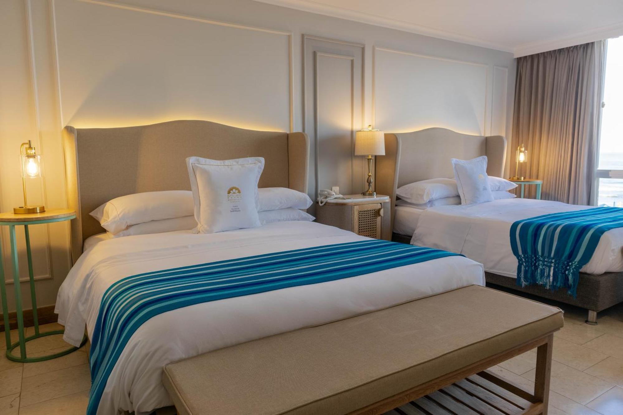 Hotel Caribe By Faranda Grand, A Member Of Radisson Individuals Cartagène Extérieur photo