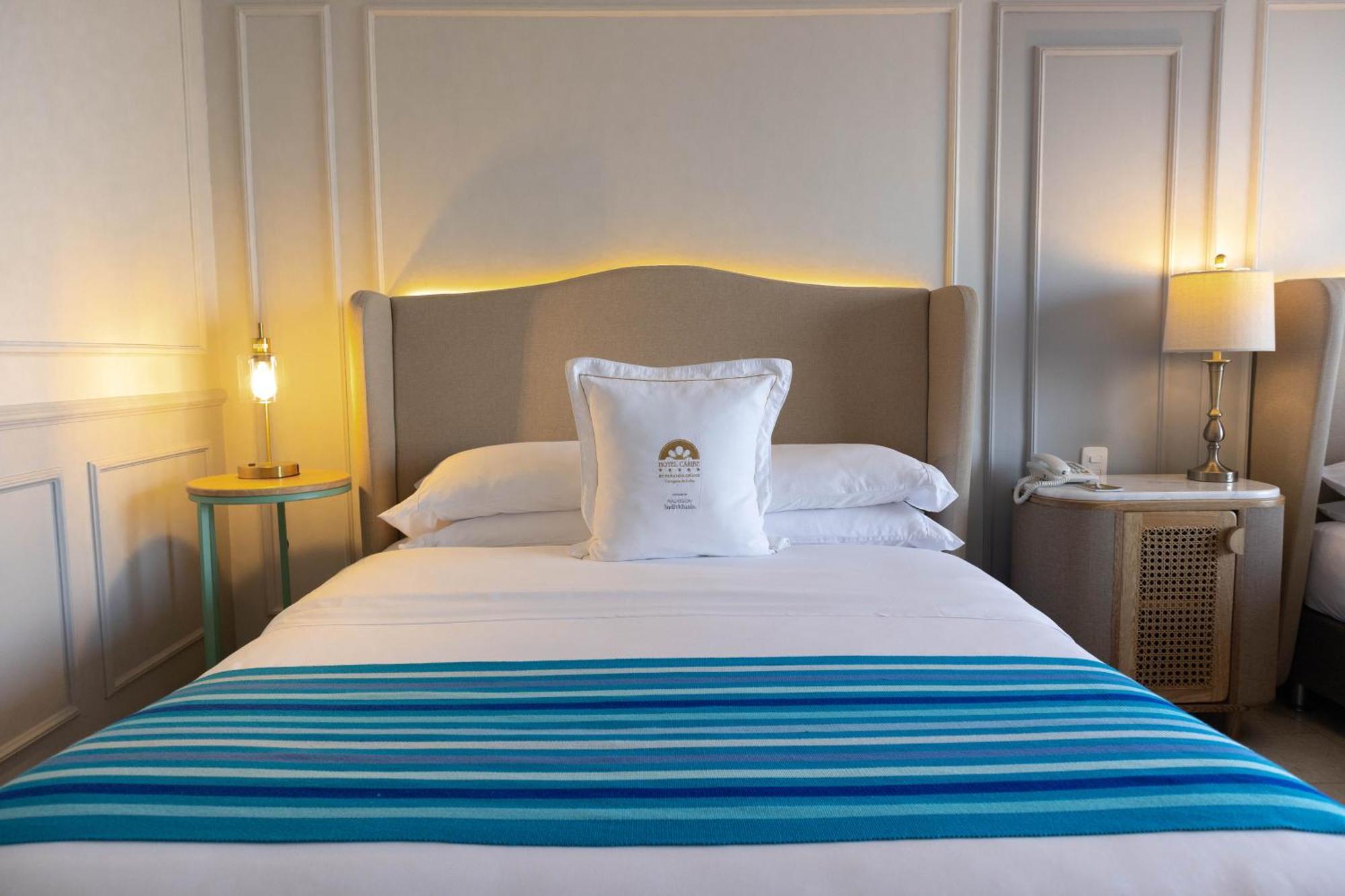 Hotel Caribe By Faranda Grand, A Member Of Radisson Individuals Cartagène Extérieur photo